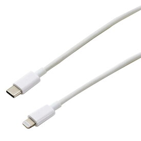 【5個セット】imprinc USB Type-C to Lightningコネクタケーブル1.0m ASNICLCS100WX5|スマートフォン・タブレット・携帯電話 iPhone ケーブル