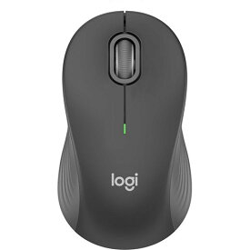 ロジクール logicool SIGNATURE M550 ワイヤレスマウス グレー ASNM550MGR|パソコン パソコン周辺機器 マウス