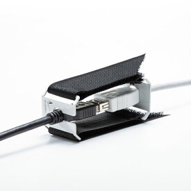 サンワサプライ I/Oロックジョイント(USB/HDMI中継プラグ対応) ASNCA-NB011|パソコン オフィス用品 パソコン周辺機器 ケーブル