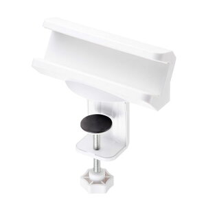 サンワサプライ 電源タップ、周辺機器用デスククランプ式回転型ホルダー ASNTAP-CLAMP1|家電 生活家電 OAタップ