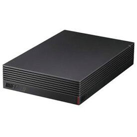 BUFFALO バッファロー 外付けHDD 8TB ブラック ASNHD-EDS8U3-BE|パソコン ストレージ ハードディスク・HDD