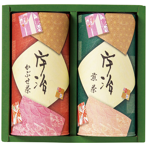 爽やかな口当たりの煎茶セットです 宇治茶詰合せIC-30 ASN2623-033 ギフト 食品 日本最大級の品揃え 激安☆超特価