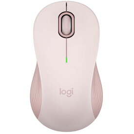 ロジクール logicool SIGNATURE M550L ワイヤレスマウス ローズ ASNM550LRO|パソコン パソコン周辺機器 マウス