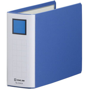 KING JIM LOW LOt@CSDDE A5E  ASNKJ-2445A-BL|G݁Ezr[ECeA G Gݕi