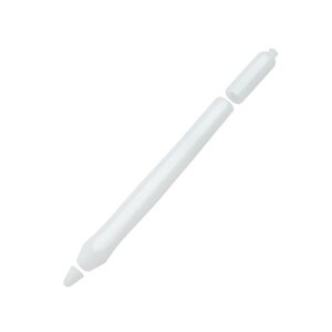 エレコム Apple Pencil (第2世代)用ペンタブ風グリップ太軸 ペン先保護 ケースタイプ クリア ASNTB-APE2CFTWCCR|スマートフォン・タブレット・携帯電話 iPad タッチペン