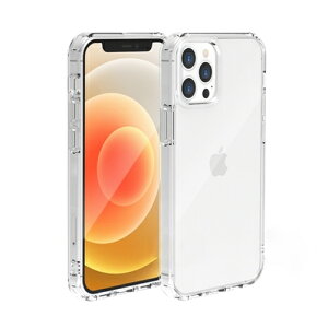 Just Mobile TENC Air Crystal Clear for iPhone13 ASNJM21104i13|X}[gtHE^ubgEgѓdb iPhone iPhone12E12 ProیtB