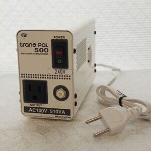 X[d@ 󒍐Ŷߔ[2TԒx _EgX ψ 240V100V / 500W ASNPAL-500IP|Ɠd Ɠd ̑Ɠdpi