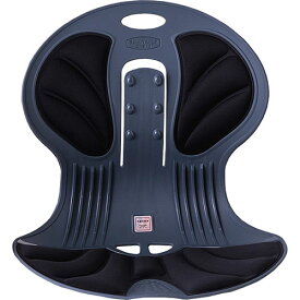 DCT 天使の椅子 姿勢を正す姿勢矯正イス 骨盤チェア ブラック ASNDCT-700-BK|家電 健康・美容家電 健康器具・医療機器
