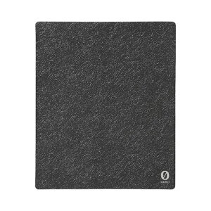 【5個セット】 サンワサプライ ベーシックマウスパッドZERO ASNMPD-OP53BKNX5|パソコン パソコン周辺機器 マウスパッド