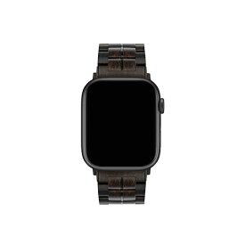 VOWOOD ボーウッド 天然木バンド for Apple Watch アップルウォッチ 41/40/38mm 黒檀 ASNVW74034AWCP|スマートフォン・腕時計 アクセサリー
