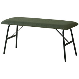 弘益 NOAL-B95(KA) ノアル ベンチ カーキ ASNNOALB95KA|雑貨・ホビー・インテリア インテリア イス