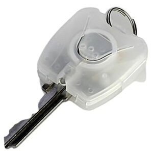 スマイルキッズ 白い光のかぶせるキーライト クリア ASNAKL-71CL|雑貨・ホビー・インテリア インテリア ライト・照明