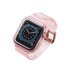 エレコム Apple Watch40mm用ソフトバンパーバンド一体型 ASNAW-20SBBUPNC|スマートフォン・タブレット・携帯電話 iPhone その他アクセサリー