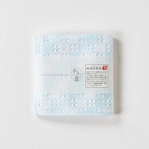 �틴��D �����΂��^�I�� �킽�� ���シ���b�t�� �n���J�`�^�I�� 25cm×25cm �u���[ ASN1-65610-86-B|�G�݁E�C���e���A �G�� �G�ݕi