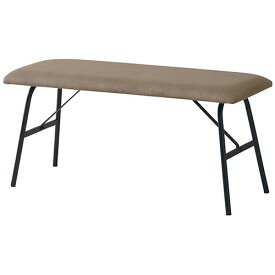 弘益 NOAL-B95(SBE) ノアル ベンチ サンドベージュ ASNNOALB95SBE|雑貨・ホビー・インテリア インテリア イス