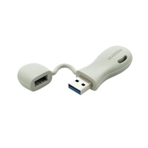 GR qǂUSB3.2(Gen1) 32GB (O[) ASNMF-JRU3032GGR|p\R tbV[ USB[