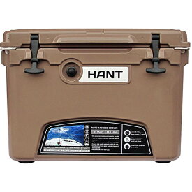 ジェイエスピー HANT クーラーボックス ブラウン 35QT ASNHAC35-BR|家電 キッチン家電 冷蔵庫・冷凍庫