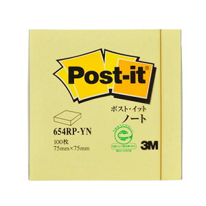 y20Zbgz 3M Post-it |XgCbg Đ m[g CG[ ASN3M-654RP-YNX20|p\R ItBXpi Օi