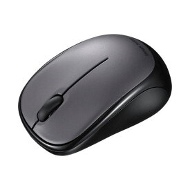 サンワサプライ 静音BluetoothブルーLEDマウス ASNMA-BBS311DS|パソコン パソコン周辺機器 マウス