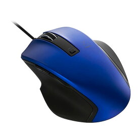 Digio デジオ 有線5ボタンBlueLEDマウス ブルー ASNMUS-UKF130BL|パソコン パソコン周辺機器 マウス