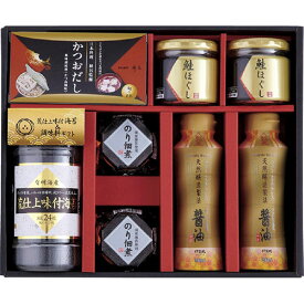 荒仕上味付海苔&調味料ギフト ASNL8064040|食品 食品