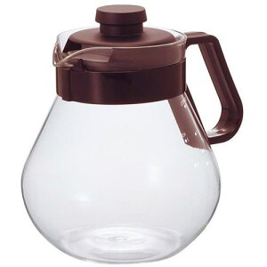 HARIO ティー&コーヒーサーバー タイム ASNTCN-100CBR|家電 キッチン家電 コーヒーメーカー