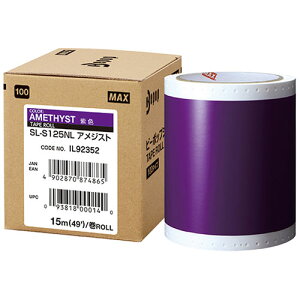 MAX r[|bv 15m×1 SL-S125NLAWXg ASNIL92352|p\R ItBXpi ̑x