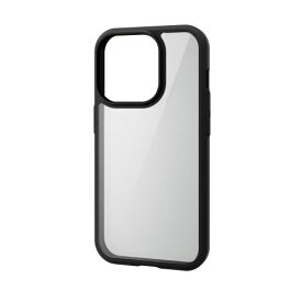 エレコム iPhone 15 Pro TOUGH SLIM 360度保護 ASNPM-A23CTS3BK|スマートフォン・タブレット・携帯電話 iPhone iPhone15シリーズ ケース