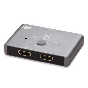 gbNVXe 8K60Hz/4K120HzΉ 21o HDMIؑ֊ ASNRS-HDSW21-8K|Ɠd f֘A AVZN^[