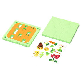 【10個セット】ARTEC EVAやさいばたけパズル 知育玩具 ASNATC7184X10|雑貨・ホビー・インテリア 雑貨 雑貨品