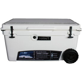 ジェイエスピー HANT クーラーボックス キャスター付き ホワイト 70QT ASNHAC70W-WH|家電 キッチン家電 冷蔵庫・冷凍庫