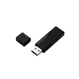 【5個セット】エレコム USBメモリー/USB2.0対応/セキュリティ機能対応/32GB/ブラック ASNMF-MSU2B32GBKX5|パソコン フラッシュメモリー USBメモリー