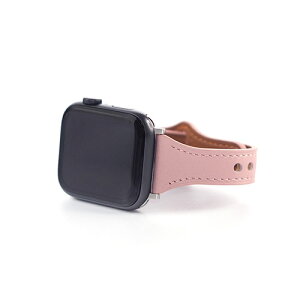 WEARPLANET Slim Line �t���b�g�{�v�o���h for Apple Watch 41/40/38mm Tickle Pink ASNWP23217AWPK|�X�}�[�g�t�H���E�^�u���b�g�E�g�ѓd�b iPhone Apple Watch�p�A�N�Z�T��