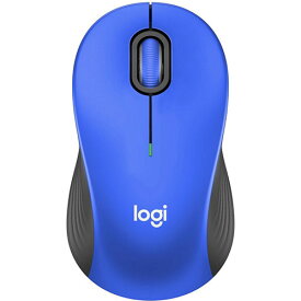 ロジクール logicool SIGNATURE M550 ワイヤレスマウス ブルー ASNM550MBL|パソコン パソコン周辺機器 マウス