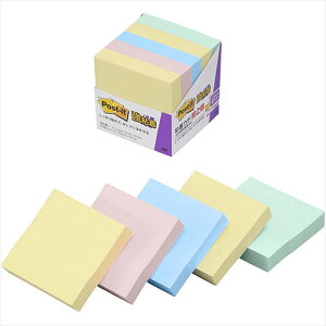 3M Post-it |XgCbg Sm[g pXeJ[ 4FF ASN3M-650-5SSAP|[ ItBXpi Օi