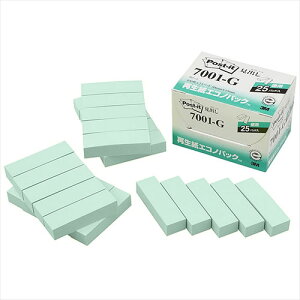 3M Post-it |XgCbg ĐGRmpbN o ASN3M-7001-G|[ ItBXpi Օi