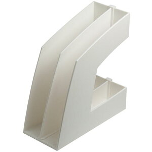 ソニック SONiC ファイルボックス A4 ホワイト ASNFB-708-W|パソコン オフィス用品 その他