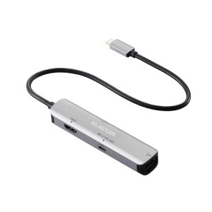 �G���R�� �h�b�L���O�X�e�[�V���� 4in1 HDMI(R)+LAN �V���o�[ ASNDST-C29SV|�p�\�R�� �p�\�R�����Ӌ@�� ���̑��p�\�R���p�i
