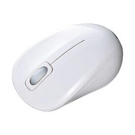 サンワサプライ 抗菌・静音BluetoothブルーLEDマウス ASNMA-BBSK315W|パソコン パソコン周辺機器 マウス