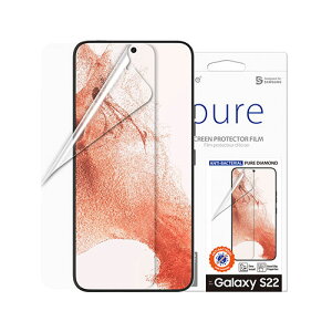 araree Galaxy S22 SʍRەیtB PURE DIAMOND NA ASNAR22439S22|X}[gtHE^ubgEgѓdb X}[gtH GalaxyP[X