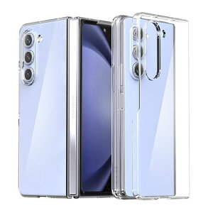 araree Nukin for Galaxy Z Fold 5 �N���A ASNAR25269GZFD5|�X�}�[�g�t�H���E�^�u���b�g�E�g�ѓd�b �X�}�[�g�t�H�� ���̑��P�[�X