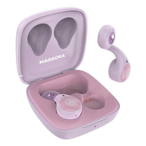 NAGAOKA �I�[�v���C���[�^���C�����X�C���z�� �C�������O�̂悤�Ȍ����� �V���o������ �x�r�[�p�[�v�� ASNNRING30BPR|�Ɠd �I�[�f�B�I�֘A �w�b�h�z���E�C���z��