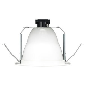 YAZAWA �_�E�����C�g�J����150mm �������v�� E26 ASNDLX2605WH|�Ɠd �Ɩ���� �V��Ɩ�