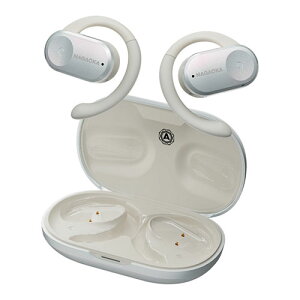 NAGAOKA �I�[�v���C���[�^���S���C�����X�C���z�� �p�[���z���C�g ASNBT832OWSPWH|�Ɠd �I�[�f�B�I�֘A �w�b�h�z���E�C���z��