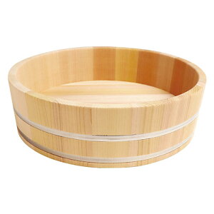 ヤマコー てまひま工房 寿司飯台 ステンタガ 傷みにくい 24cm 約2合 ASNyamaco78800|雑貨・ホビー・インテリア キッチン雑貨 食器・カトラリー