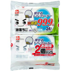 �y10�Z�b�g�z ���b�N �����鏜�ۃg�C���N���[�i�[24��2�p�b�N ASNS00281X10|�p�\�R�� �I�t�B�X�p�i �E�F�b�g�e�B�b�V��