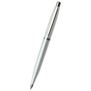 シェーファー VFM ボールペン Vibrant(生き生きと)・Fun(楽しく)・Modern(今を生きる)スリークシルバー ASN22547107|雑貨・ホビー・インテリア 雑貨 文房具・筆記用具