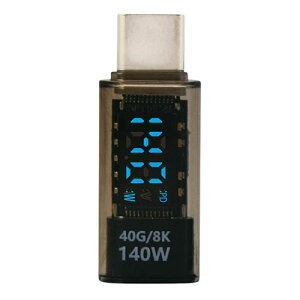 ���{�g���X�g�e�N�m���W�[ USB4�Ή� TYPE-C �d�̓f�B�X�v���C �X�P���g���u���b�N ASNTCTC-DSP-SBK|�p�\�R�� �p�\�R�����Ӌ@�� �R�l�N�^