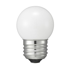 YAZAWA tBgLED 25W G40 {[` E26 WH ASNLDG2LG40WH2|Ɠd Ɩ LEDd