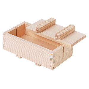 ヤマコー てまひま工房 モミの木 押寿司器 縦切 ASNyamaco78482|防災用品 衛生用品 その他衛生用品